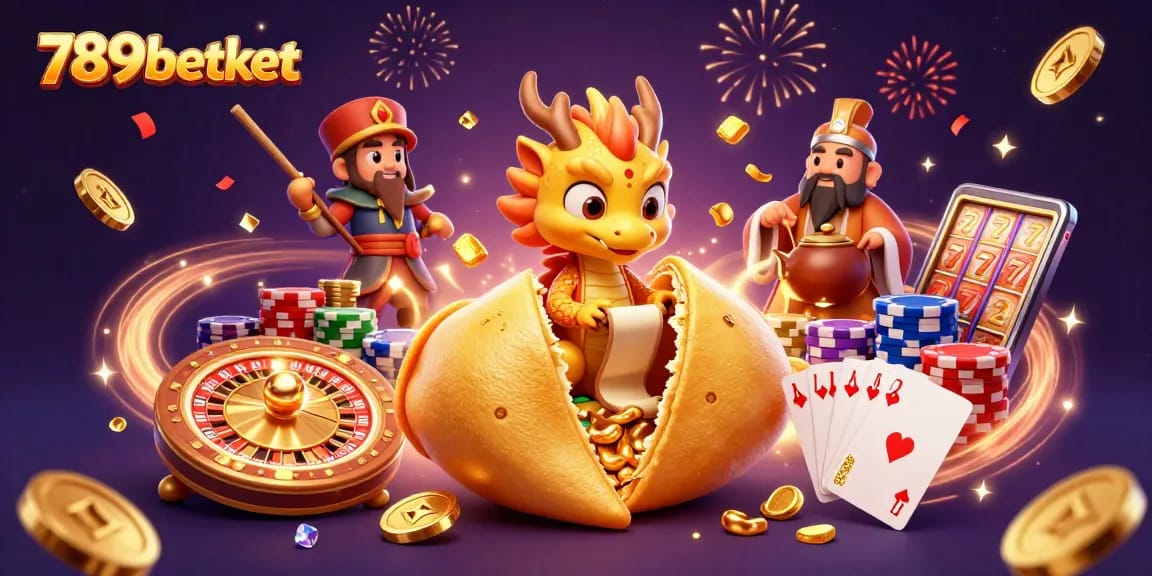 Experience exciting gambling adventures at 789betket through various thrilling game offerings.