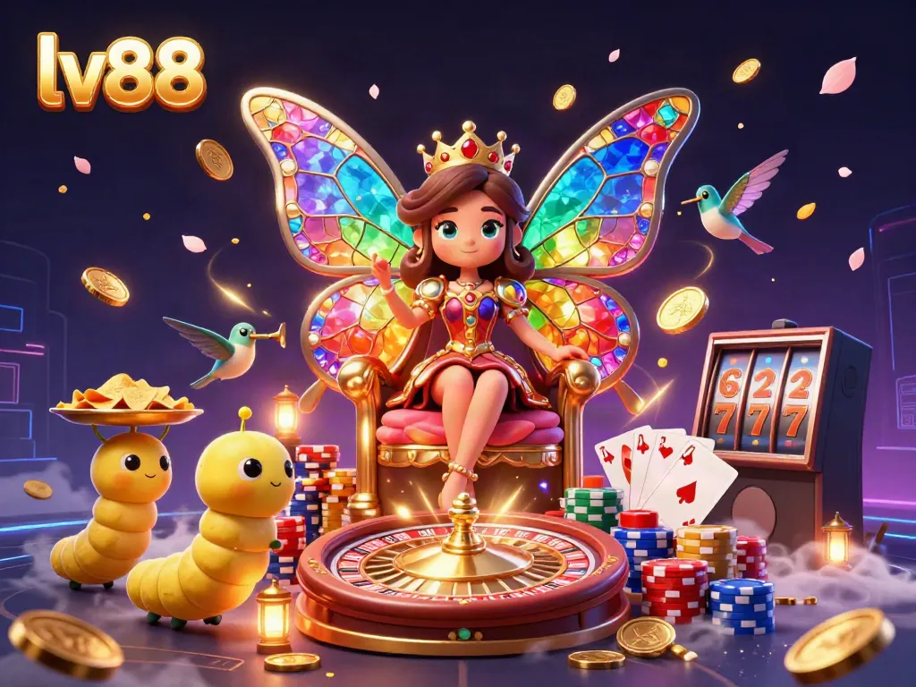 Experience the vibrant world of lv88 while enjoying captivating casino games and exciting winnings.