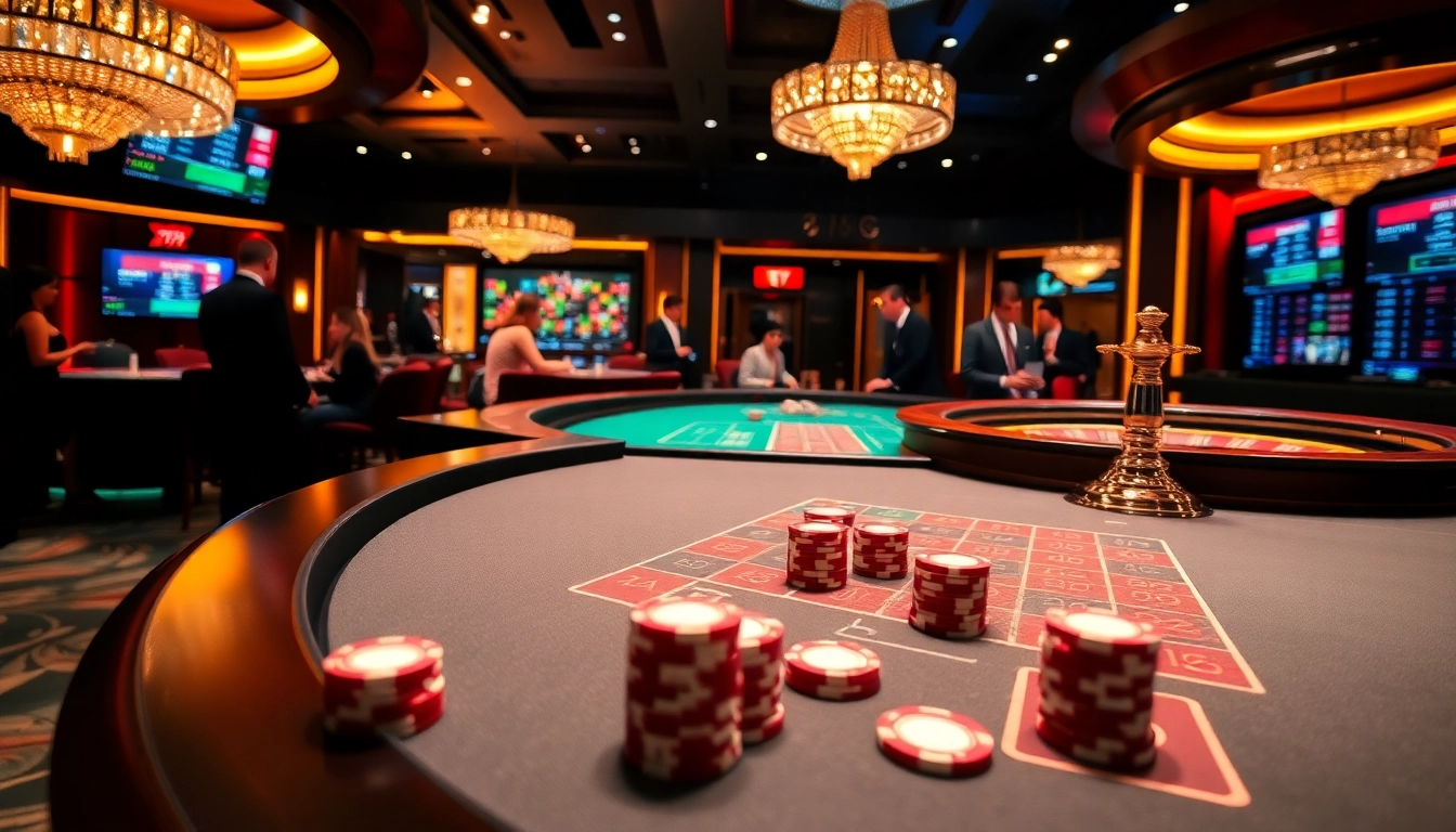 High-stakes poker action at a 789F casino table featuring sleek chips and luxury ambiance.