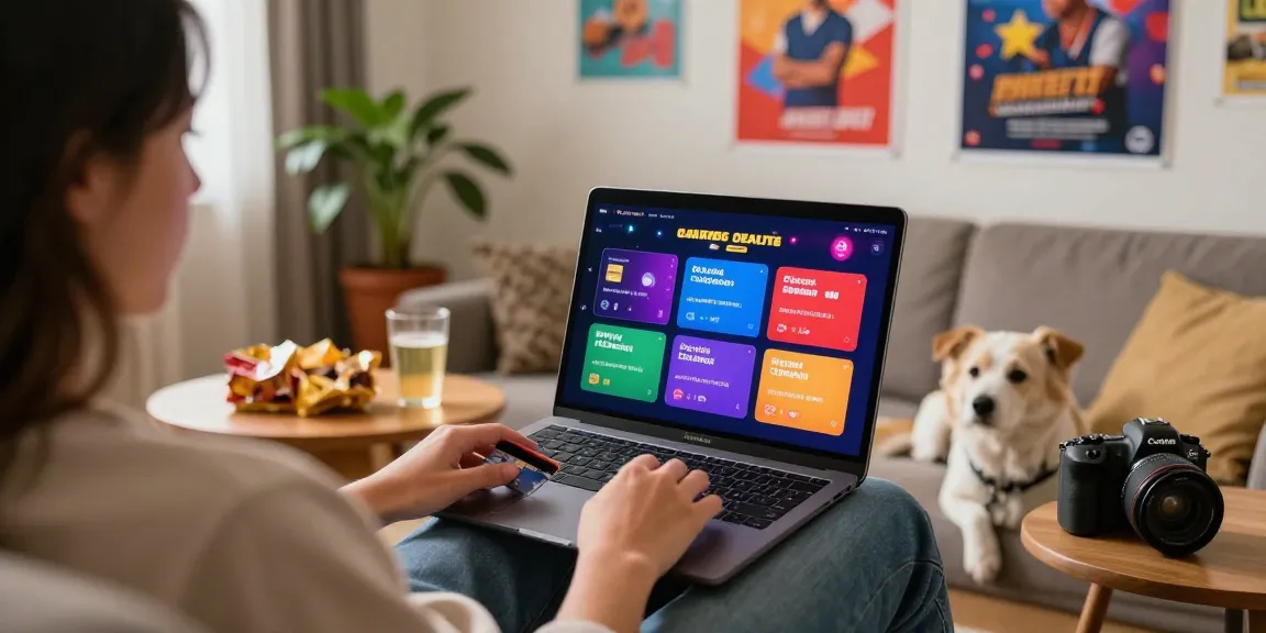 Experience the excitement of credit card casinos at fimltd.co.uk with fun gaming at home.