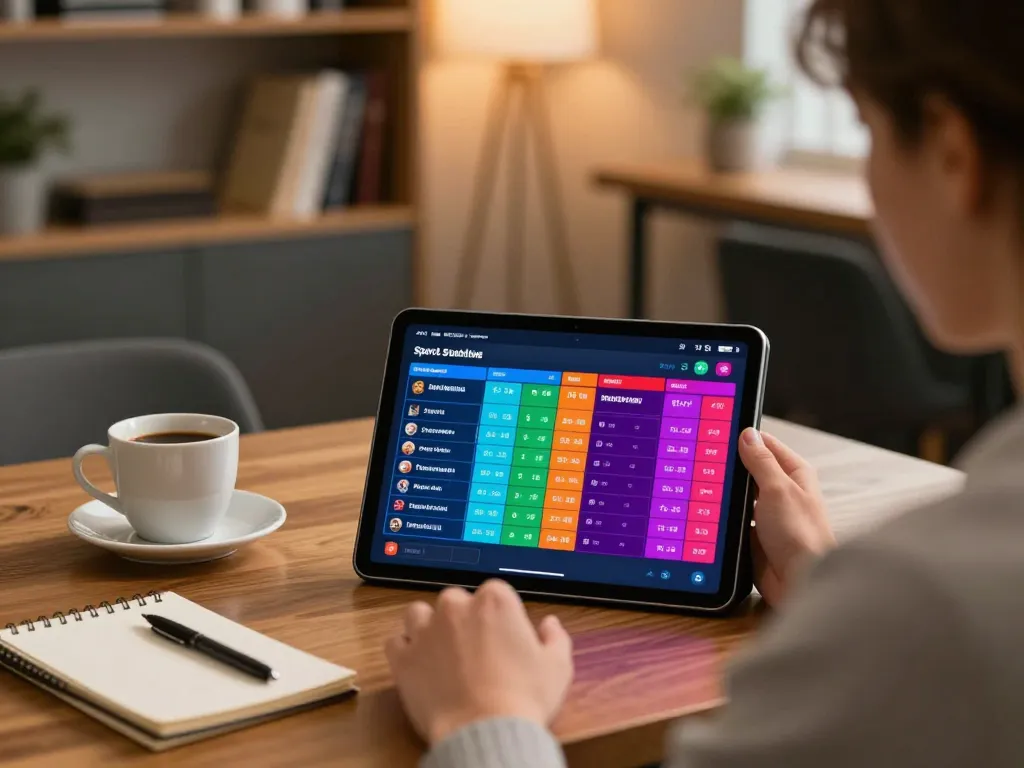 Placing bets at Trang chủ MAX88 with vibrant online sports odds on display.