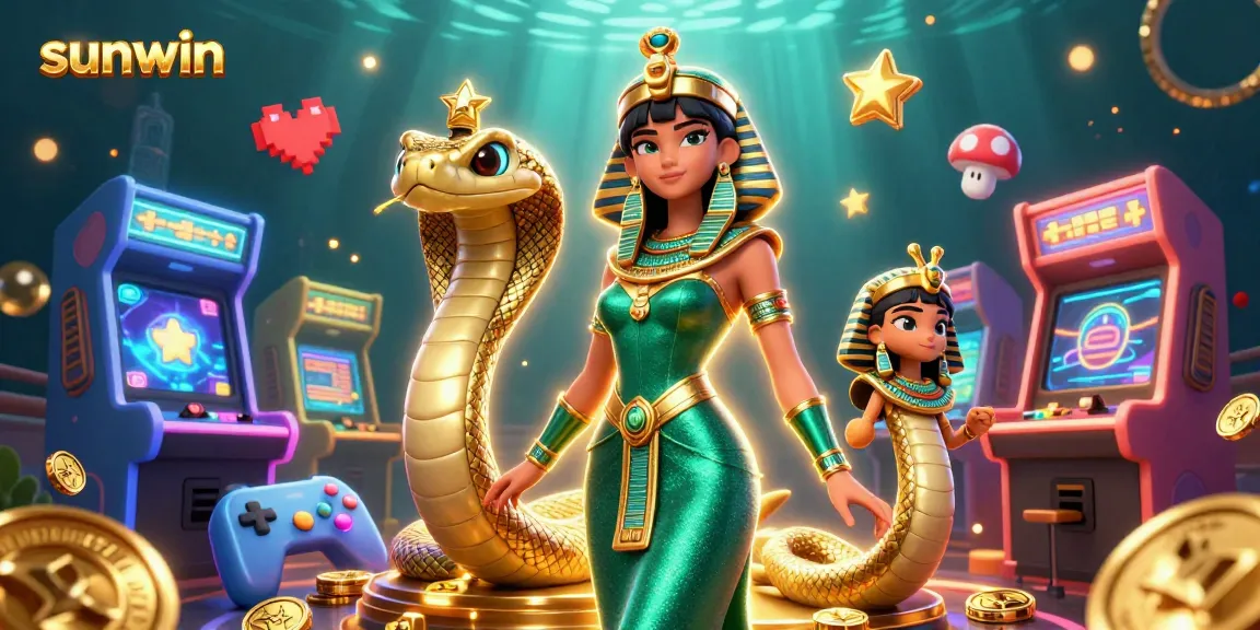 Win big at sunwin with vibrant casino games and an alluring atmosphere.