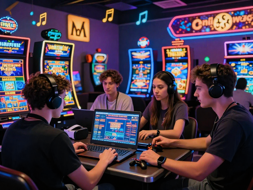 Exciting gameplay experience at https://aboutobo.com showcasing vibrant online casinos for UK players.