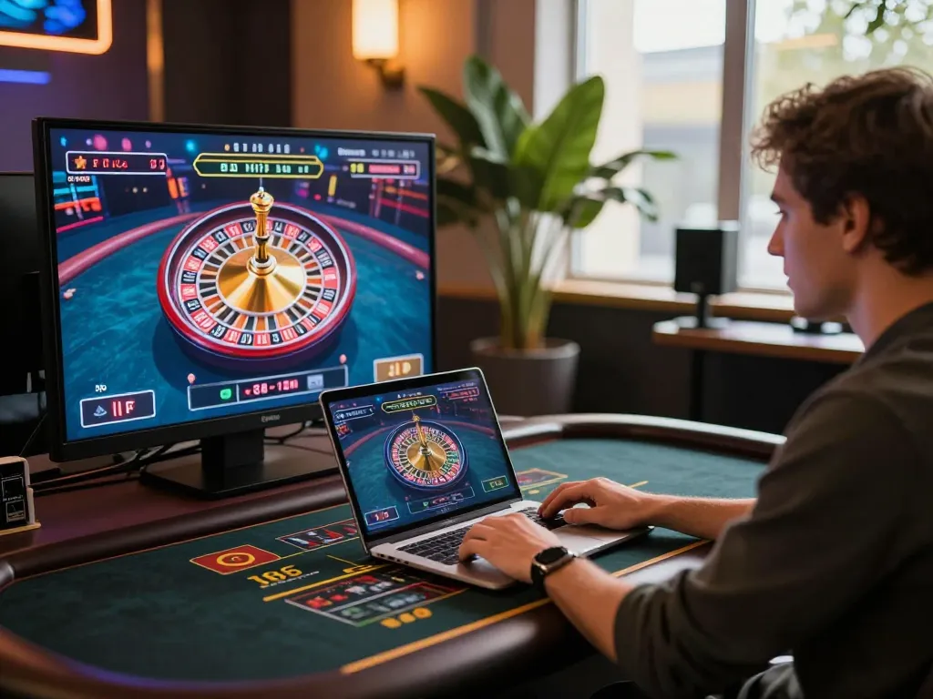 Experience live dealer games on 88vvgo from the comfort of your home.