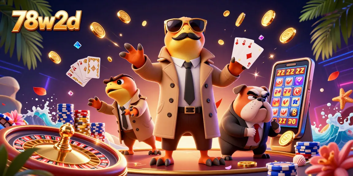 Catch a glimpse of the playful raptors at 78w2d trying to sneak into a vibrant casino lounge.
