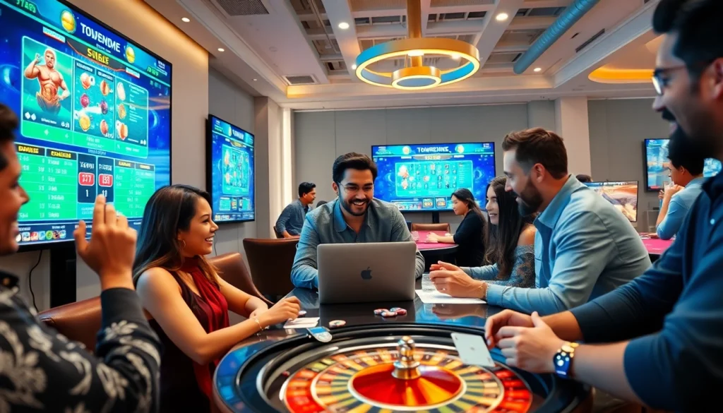 Discover s666.nyc: The Ultimate Online Casino Experience of 2025