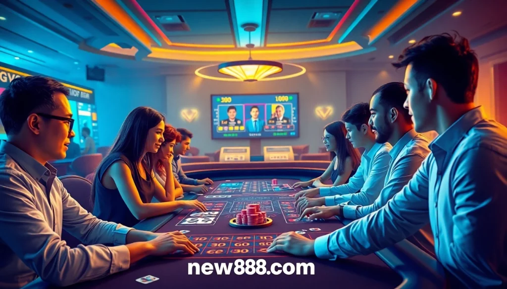 Masterful Insights on new88go.com: Your Guide to Online Gambling in 2025
