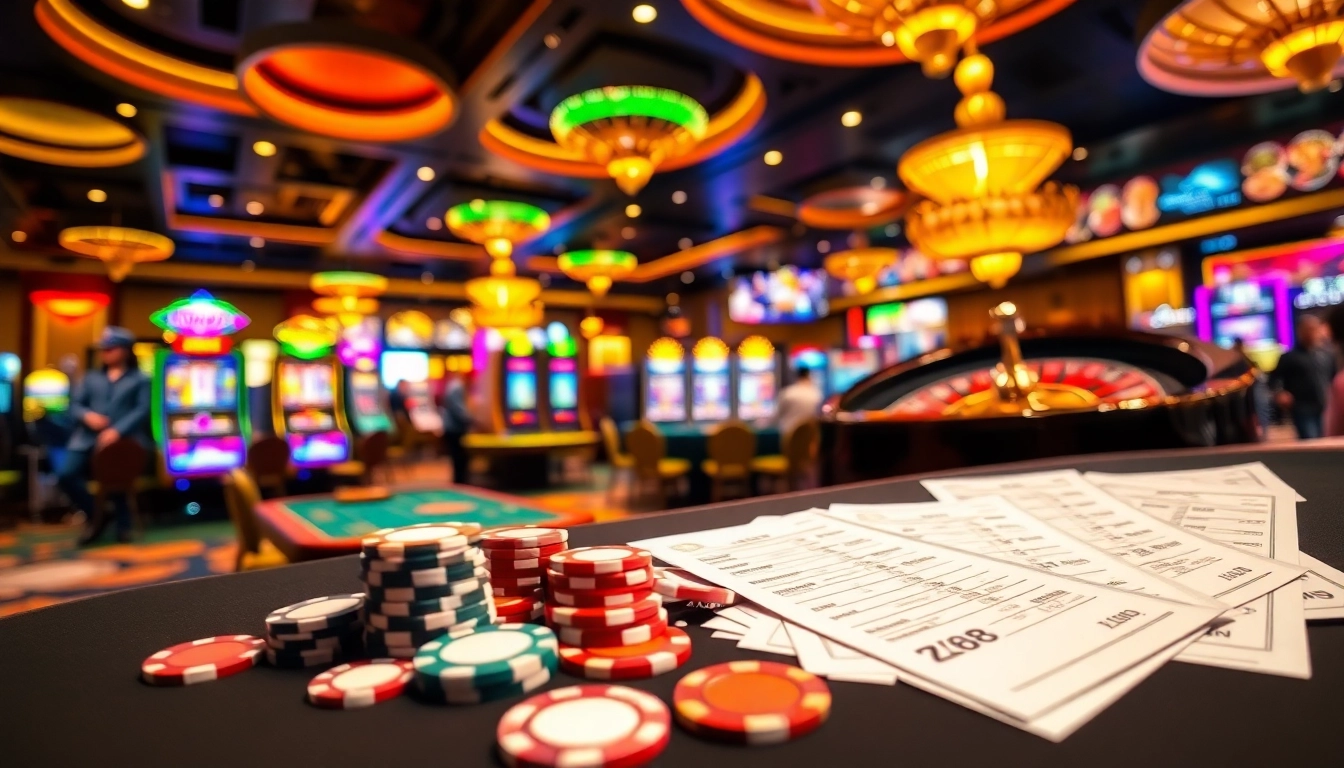 Experience the thrill of gaming at ZX88 with vibrant casino tables and exciting betting action.