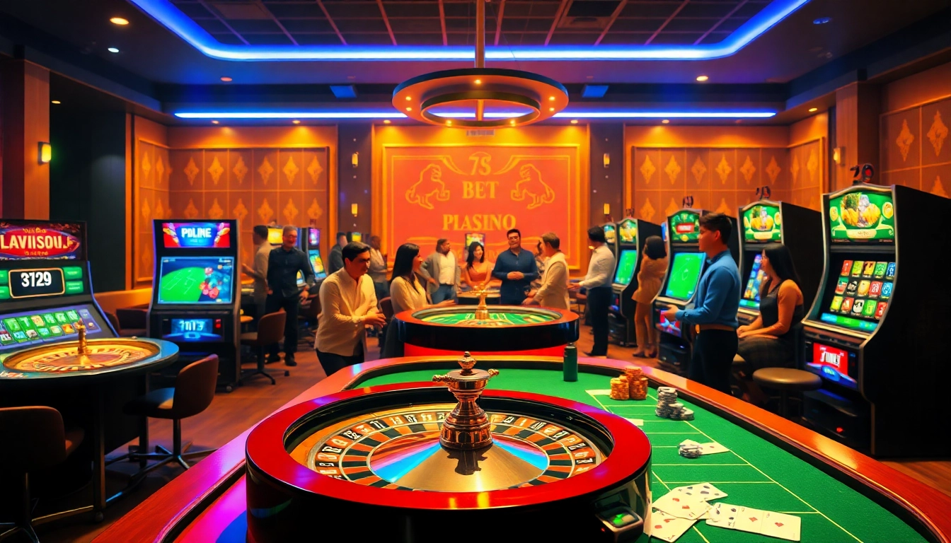 Experience the excitement of online gambling at https://789fcom.asia/, featuring a dynamic casino interface with live games and thrilling action.